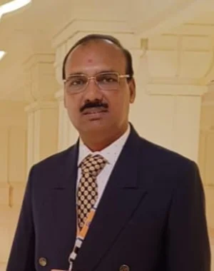 Shri Sachidananda Pattanayak - Founder & Managing Director